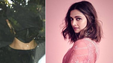 Deepika Padukone Starts Dubbing for Shakun Batra’s Film in Mumbai