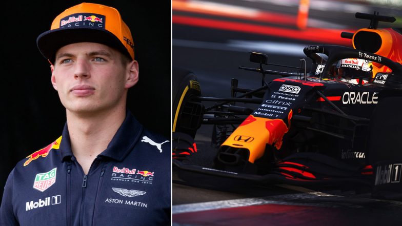 Max Verstappen Reacts by Putting a Social Media Post After Losing to Lewis Hamilton at Brazilian GP 2021