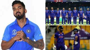 Kl Rahul, Hardik Pandya, Dinesh Karthik React Over India’s Upsetting Dismissal From T20 World Cup (Check Posts)