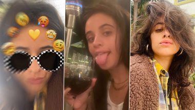 Camila Cabello Puts Up a ‘Big Fat Dump’ Post Following Breakup With Shawn Mendes (View Pics)