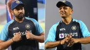 Rohit Sharma, Rahul Dravid Have a Big Responsibility for ICC Men&rsquo;s T20 World Cup, Says Parthiv Patel