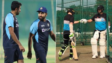 India vs New Zealand, 1st T20I: Team India’s Limited-Overs Cricket Template in Focus As Visitors Try To Bounce Back From Dubai Heartbreak