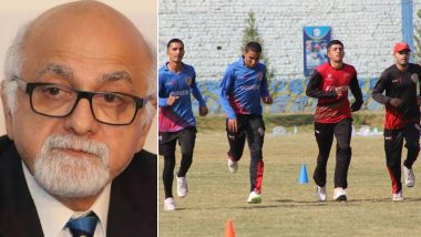 ICC Appoints Working Group To Review Cricket in Afghanistan, Deputy Chairman Imran Khwaja To Monitor the Activities