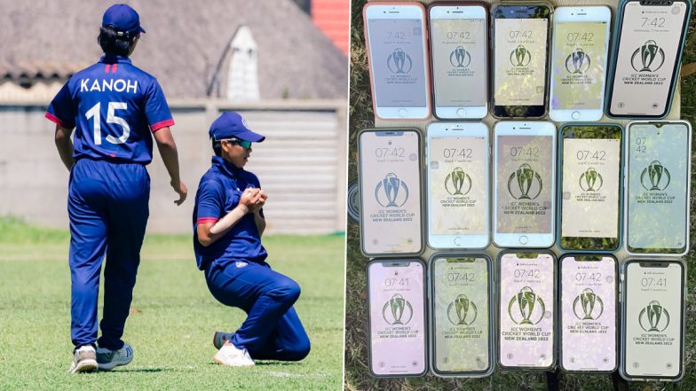 Thailand Cricketer Shares Heartbreaking Picture After ICC Call Off Women's World Cup Qualifiers Amid COVID-19 Scare