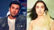 Luv Ranjan&rsquo;s Untitled Movie Starring Ranbir Kapoor and Shraddha Kapoor to Release on January 26, 2023