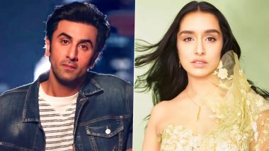 Luv Ranjan’s Untitled Movie Starring Ranbir Kapoor and Shraddha Kapoor to Release on January 26, 2023