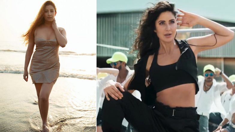 Sooryavanshi: Niharica Raizada Opens Up About Working with Katrina Kaif in Rohit Shetty Directorial