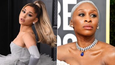 Wicked: Ariana Grande, Cynthia Erivo to Star in a Film Adaptation of the Tony-Winning Musical