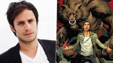 Gael García Bernal is a Werewolf by Night on Disney+