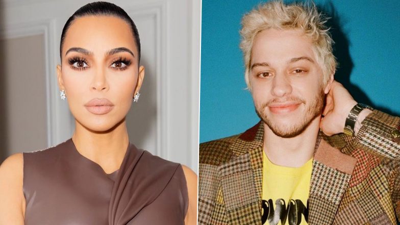 Kim Kardashian And Pete Davidson Spotted Together Again Amidst Romance Rumours, Pics Go Viral