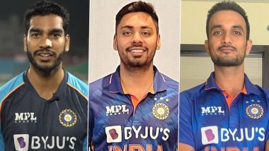 India vs New Zealand 1st T20I 2021: Here Are Three Indian Stars Who Can Make Their National Debuts at the Sawai Mansingh Stadium