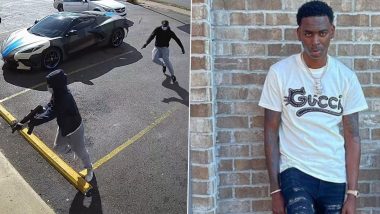 Memphis Police Releases Photos Showing Suspects Involved in the Fatal Shooting of Rapper Young Dolph’s Death