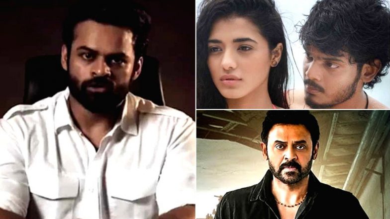 Venkatesh Daggubati’s Drushyam 2 to Sai Dharam Tej’s Republic, Take a Look at Telugu Films Releasing on OTT This Week