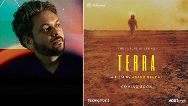 The Future of Living TERRA: Anand Gandhi Announces 1-Minute Cinematic Film on Life on Mars