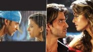 15 Years Of Dhoom 2: Just Five Images of Aishwarya Rai Bachchan And Hrithik Roshan Looking Into Each Other's Eyes That Race Our Hearts