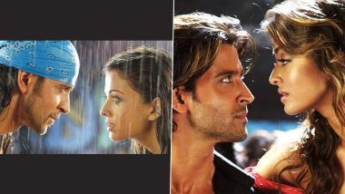 15 Years Of Dhoom 2: Just Five Images of Aishwarya Rai Bachchan And Hrithik Roshan Looking Into Each Other's Eyes That Race Our Hearts