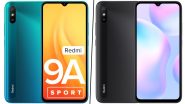 Redmi 9A Sport & Redmi 9A Prices Increased in India, Check New Prices Here