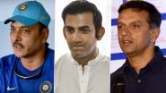 Gautam Gambhir Highlights Difference Between Ravi Shastri and Rahul Dravid, Says, &lsquo;Humility Is Very Important&rsquo;