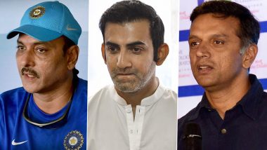 Gautam Gambhir Highlights Difference Between Ravi Shastri and Rahul Dravid, Says, ‘Humility Is Very Important’