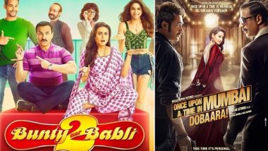 Bunty Aur Babli 2, Once Upon Ay Time In Mumbaai Dobaara - 9 Flop Sequels Of Hit Originals That Hurt Bollywood