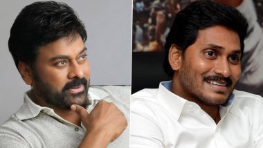Chiranjeevi Appeals to Andhra Pradesh Chief Minister YS Jagan Mohan Reddy to Consider Hiking Ticket Prices