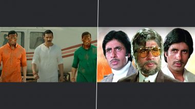 John Abraham In Triple Role In Satyameva Jayate 2 Gave You A Headache? Here're 9 Actors Who Tried To Pull Off The Same