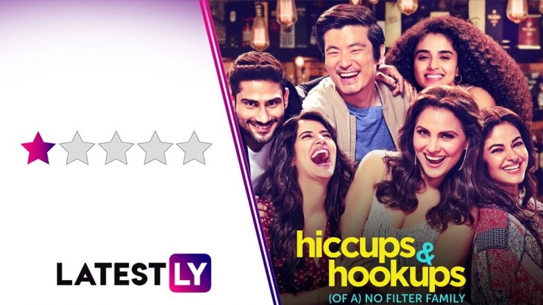 Hiccups &amp; Hookups Review: Lara Dutta Is The Only Wow Factor In This Drab Comedy Series (LatestLY Exclusive)