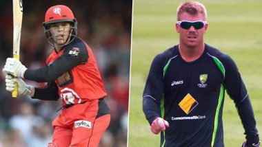 Marcus Harris To Open Batting With David Warner for Australia in Ashes Series Against England, Confirms George Bailey
