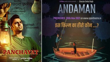 Andaman: Director Smita Singh Opens Up About the Film and It’s Comparison With Web Series Panchayat