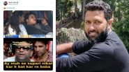 India vs New Zealand, 1st Test 2021: Wasim Jaffer&rsquo;s Hilarious &lsquo;Phir Hera Pheri&rsquo; Meme To Poke Fun at a Fan Will Leave You in Splits! (Check Post)
