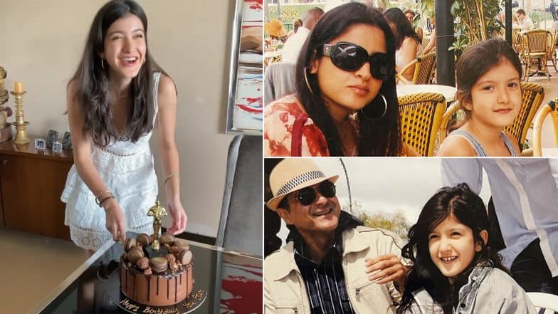 Shanaya Kapoor Receives Heartfelt Wishes From Parents 