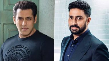 Sa Re Ga Ma Pa: Salman Khan and Abhishek Bachchan to Appear as Special Guests on the Weekend Special Episode