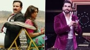 The Big Picture: Saif Ali Khan, Rani Mukerji to Be Special Guests on Ranveer Singh&rsquo;s Reality Show for Bunty Aur Babli 2 Promotions