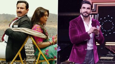 The Big Picture: Saif Ali Khan, Rani Mukerji to Be Special Guests on Ranveer Singh’s Reality Show for Bunty Aur Babli 2 Promotions