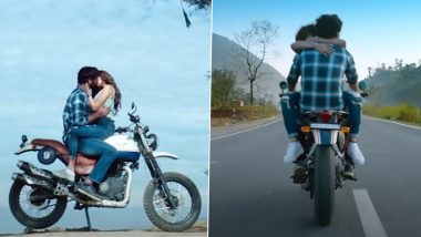 Tadap Song Tumse Bhi Zyada Teaser: Ahan Shetty And Tara Sutaria’s Love Anthem Will Rule Hearts! (Watch Video)