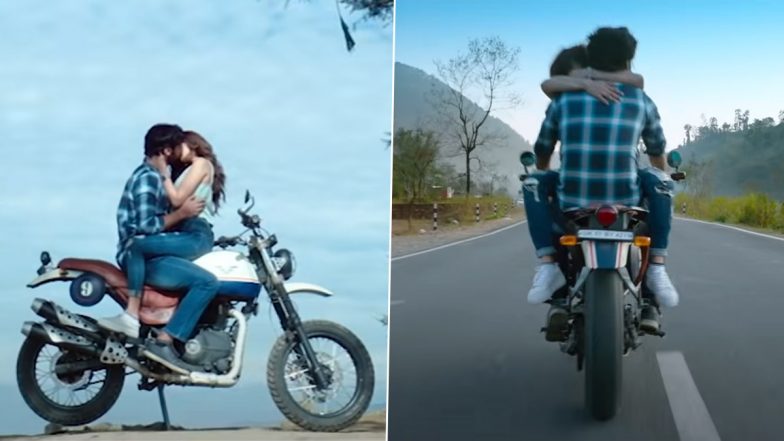 Tadap Song Tumse Bhi Zyada Teaser: Ahan Shetty And Tara Sutaria’s Love Anthem Will Rule Hearts! (Watch Video)