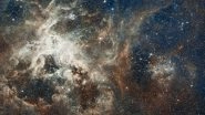 Science News | Study Suggests There Could Be 1 in 5 Galaxies Hidden Behind Cosmic Dust
