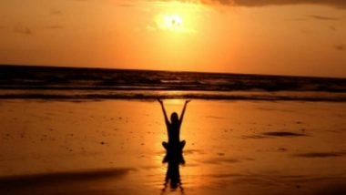 Lifestyle News | Study Finds Brain Changes During Unique Spiritual Practice