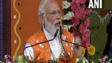 India News | PM Modi to Address Inaugural Session of 82nd All India Presiding Officers' Conference on Nov 17