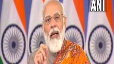 India News | What I Am Doing is for Welfare of Nation Assures PM Modi