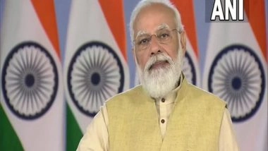 India News | Karnataka Floods: PM Modi Dials CM Bommai, Assures Help from Centre