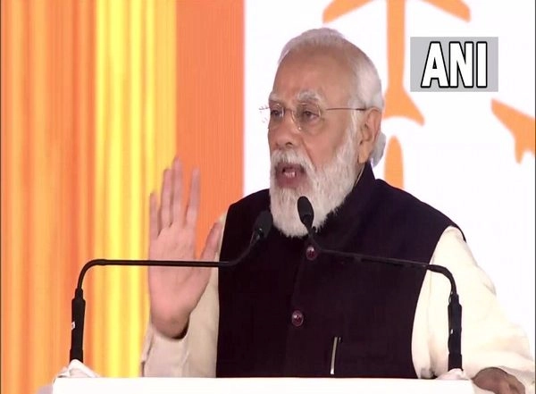 India News | Noida International Airport to Create New Employment Opportunities in Western UP: PM Modi