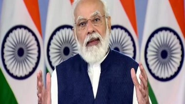 World News | PM Modi to Deliver Keynote Address at Sydney Dialogue Tomorrow