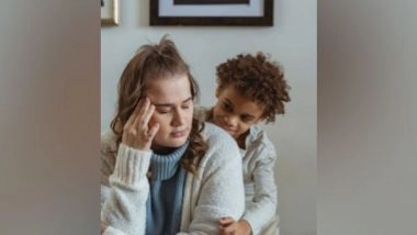 Lifestyle News | Parental Depression is Associated with Worse Childhood Mental Health