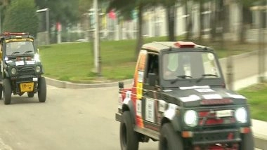 India News | Motorsport Activities Attract Adventure-loving Youth in J-K
