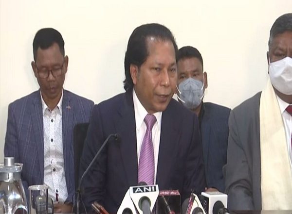 India News | Meghalaya Congress Crisis: Have Taken 'conscious Decision' to Join TMC, Says Ex-CM Mukul Sangma