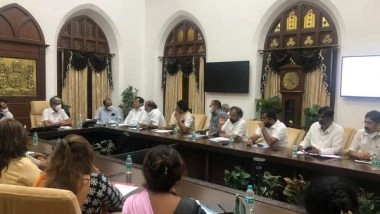 India News | BJP Delegation Urges Central Railways General Manager to Hold Regular Jan Adalats