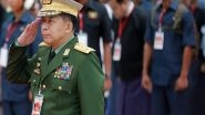 World News | Myanmar Junta Warns Citizens Against Purchase of Bonds Issued by Democratic Forces