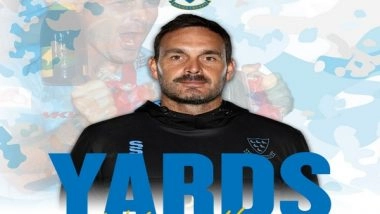 Sports News | Sussex Appoint Michael Yardy as Academy Director