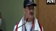 India News | PM Modi Gave 'Mazboot Sarkar' Unlike UPA's 'Majboor Sarkaar': JP Nadda